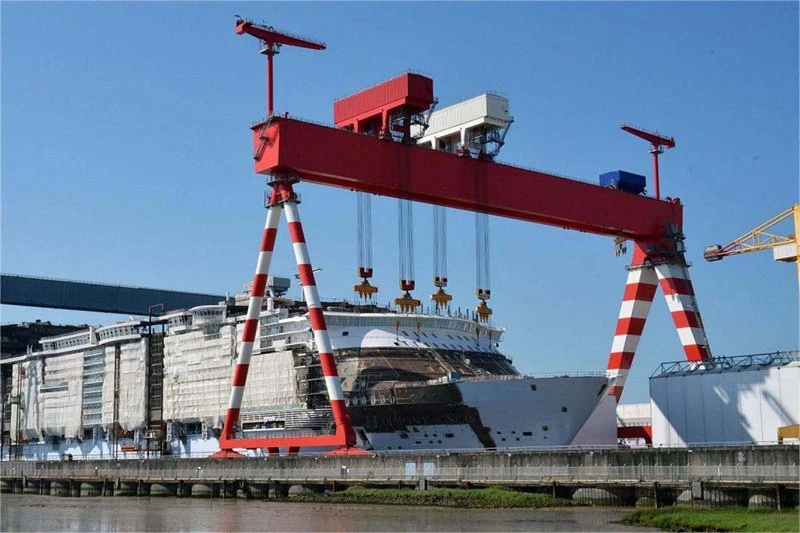 Krejnijiet Gantry tal-Bini tal-Bastimenti