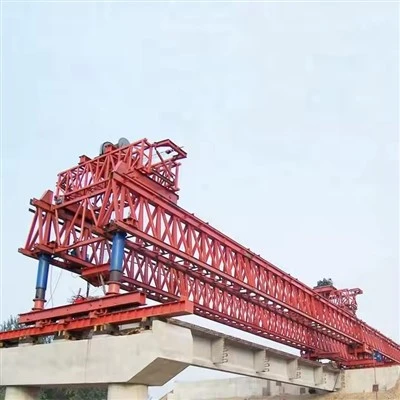 120ton Counterweight Bridge Erezzjoni Magni