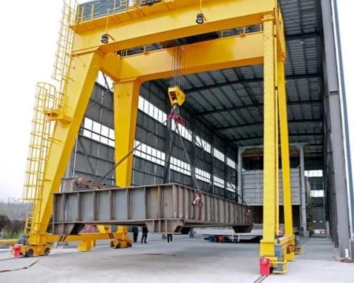 30 Meter Span Gantry Crane