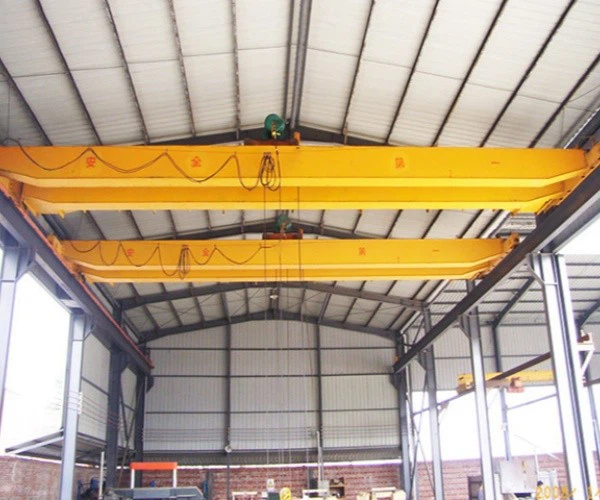 5 ton overhead crane(4)