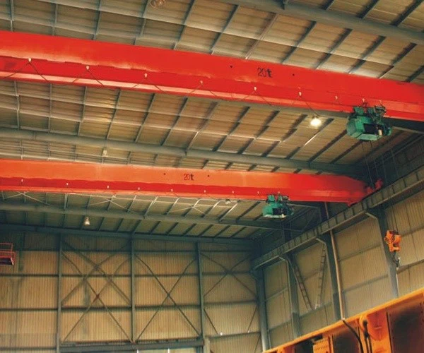 5 ton overhead crane(2)