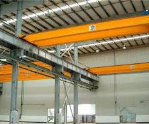 5 ton overhead crane(3)