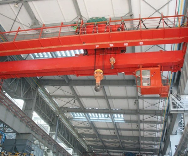5 ton overhead crane(5)