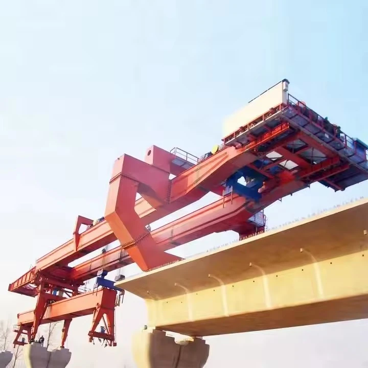Tagħmir tal-Launcher tal-Pont ta '500 Ton