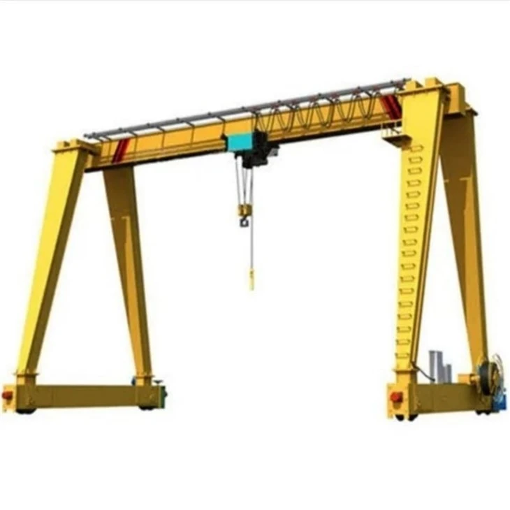 80 Tons Eot Gantry Cranes price