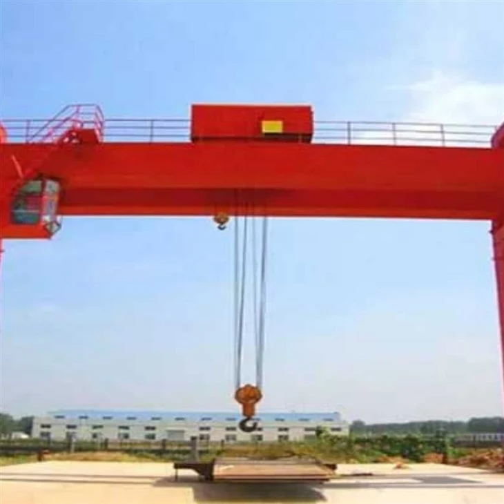 80 Tons Eot Gantry Cranes best