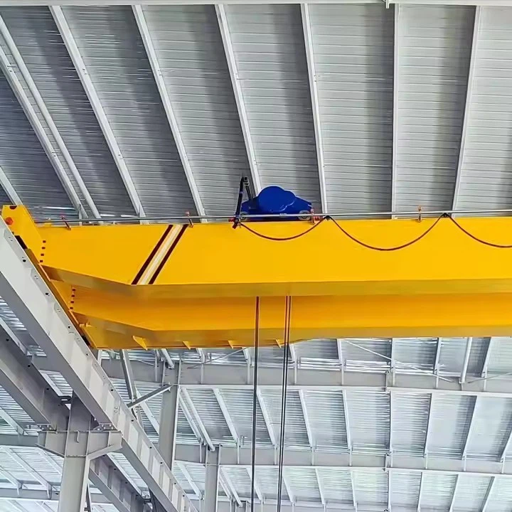 Automated Overhead Crane