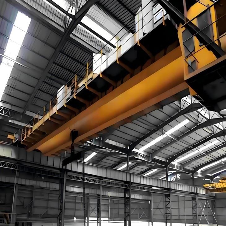 Crane Magnet