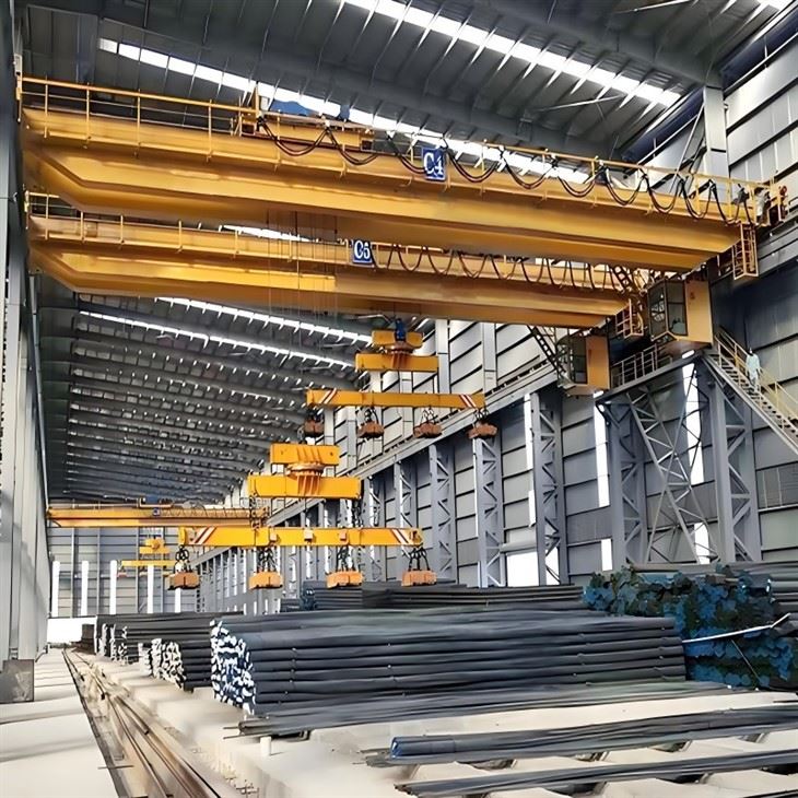 Crane Magnet