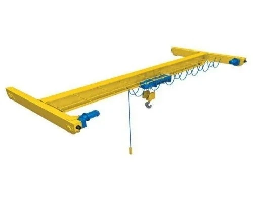 electric single beam crane (4)