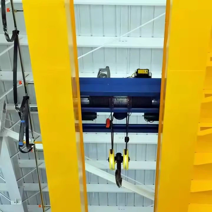 Hoist Double Girder Overhead Crane