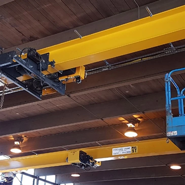 Overhead Crane Freestanding