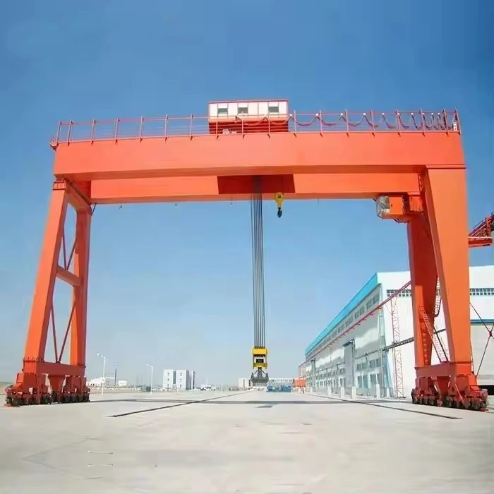 Overhead Gantry Crane