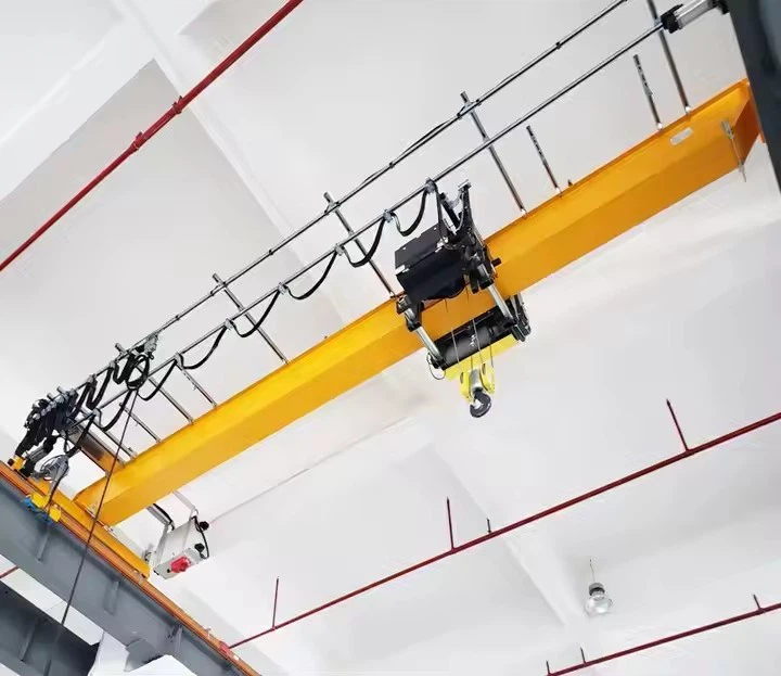 Remote Control Single Overhead Crane