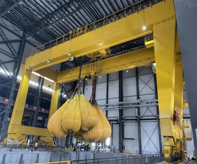 500 Ton Gantry Krejn