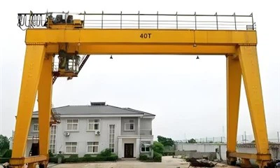 L-Aqwa Gantry Crane