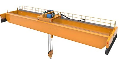 Double Girder Bridge Traveling Crane