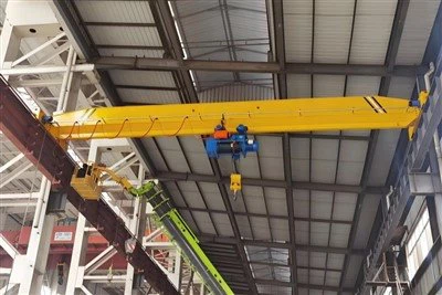 Eot Overhead Crane