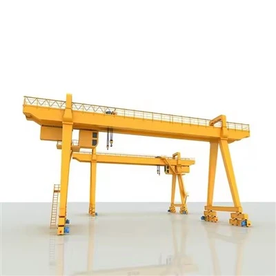 Gantry Crane 200 Ton