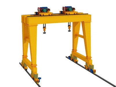 Krejn Gantry Industrijali Globali