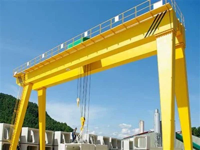 Tagħmir ta 'rfigħ Gantry Crane