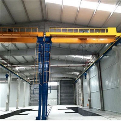 Workshop Mekkaniku tal-Gantry Crane