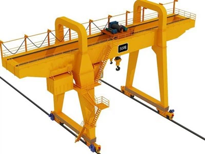 Girder Double Girder Mobile Gantry