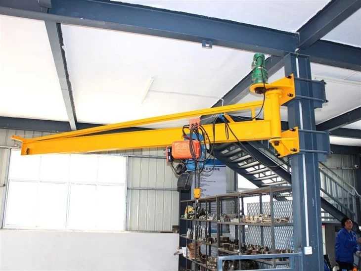 Wall Jib Crane